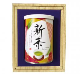 新茶1本(80g紙缶)化粧箱入