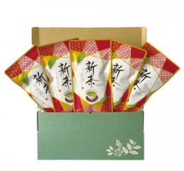 ポスト便5本セット(80g×5)