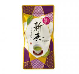 ご予約のみの限定品 初摘み新茶(80g)