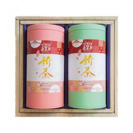本山新茶 (2缶箱入)