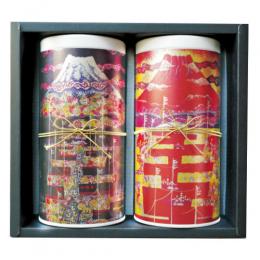 青富士と赤富士セット(2缶箱入)