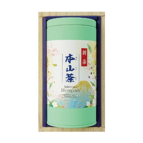 本山新茶(1缶箱入)