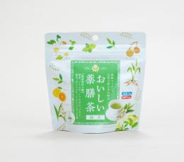 おいしい薬膳茶【緑茶】　4P
