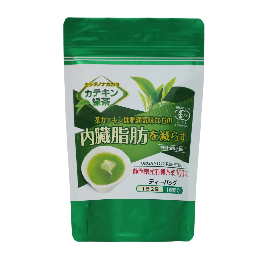 カラダノナカカラ　カテキン緑茶